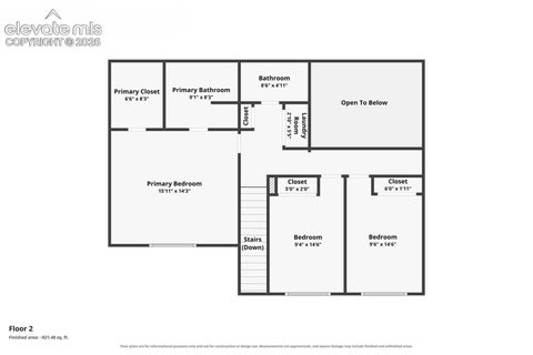 Tiny photo for 437 Kearney Avenue, Colorado Springs, CO 80906 (MLS # 6778980)