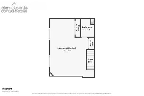 Tiny photo for 437 Kearney Avenue, Colorado Springs, CO 80906 (MLS # 6778980)