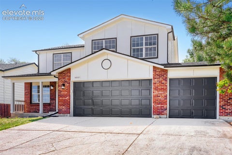 Tiny photo for 437 Kearney Avenue, Colorado Springs, CO 80906 (MLS # 6778980)