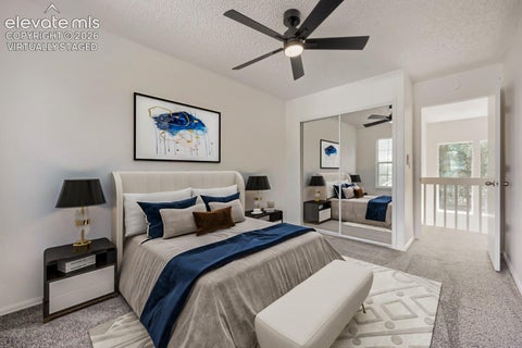 Tiny photo for 437 Kearney Avenue, Colorado Springs, CO 80906 (MLS # 6778980)