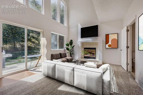 Tiny photo for 437 Kearney Avenue, Colorado Springs, CO 80906 (MLS # 6778980)