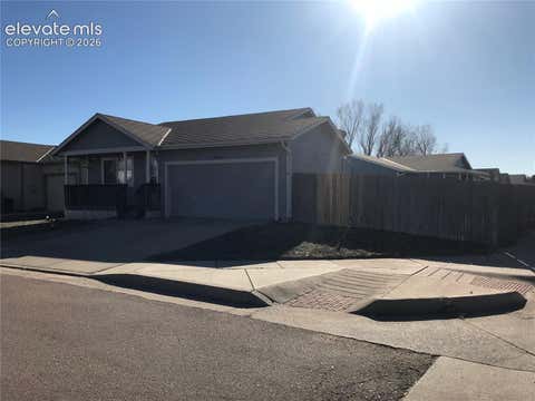 Photo of 335 Trapper Lane, Fountain, CO 80817 (MLS # 4290736)