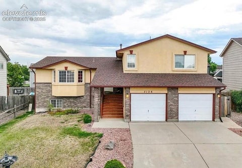 Photo of 7126 Oxmoor Lane, Colorado Springs, CO 80925 (MLS # 3650666)