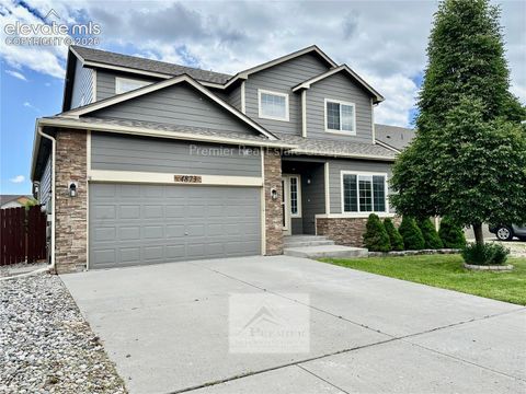 Photo of 4873 San Amels Way, Colorado Springs, CO 80911 (MLS # 4354965)