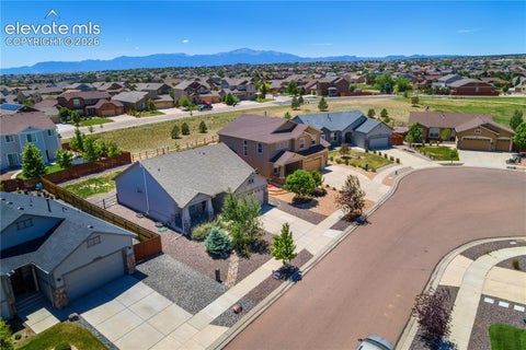 Photo of 10614 Mt Emerald Drive, Peyton, CO 80831 (MLS # 4366660)