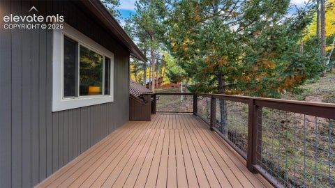 Tiny photo for 1001 Paradise Valley Drive, Woodland Park, CO 80863 (MLS # 3617839)