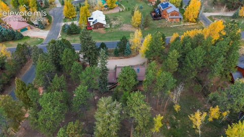 Tiny photo for 1001 Paradise Valley Drive, Woodland Park, CO 80863 (MLS # 3617839)