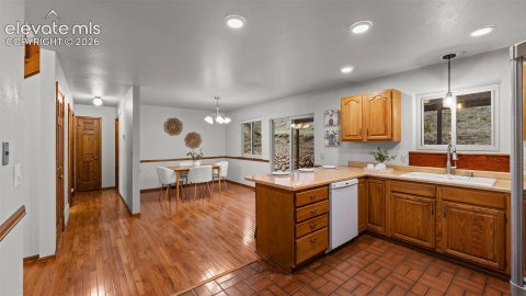 Tiny photo for 1001 Paradise Valley Drive, Woodland Park, CO 80863 (MLS # 3617839)