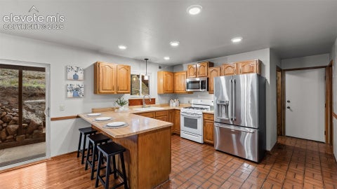 Tiny photo for 1001 Paradise Valley Drive, Woodland Park, CO 80863 (MLS # 3617839)