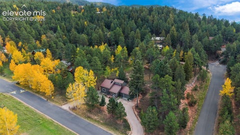 Tiny photo for 1001 Paradise Valley Drive, Woodland Park, CO 80863 (MLS # 3617839)