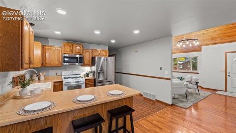 Tiny photo for 1001 Paradise Valley Drive, Woodland Park, CO 80863 (MLS # 3617839)