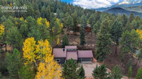 Tiny photo for 1001 Paradise Valley Drive, Woodland Park, CO 80863 (MLS # 3617839)