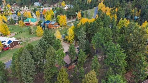 Tiny photo for 1001 Paradise Valley Drive, Woodland Park, CO 80863 (MLS # 3617839)