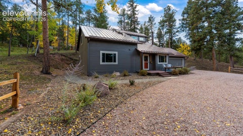 Tiny photo for 1001 Paradise Valley Drive, Woodland Park, CO 80863 (MLS # 3617839)