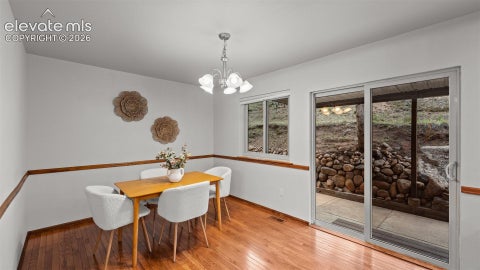Tiny photo for 1001 Paradise Valley Drive, Woodland Park, CO 80863 (MLS # 3617839)
