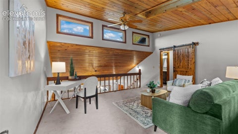 Tiny photo for 1001 Paradise Valley Drive, Woodland Park, CO 80863 (MLS # 3617839)