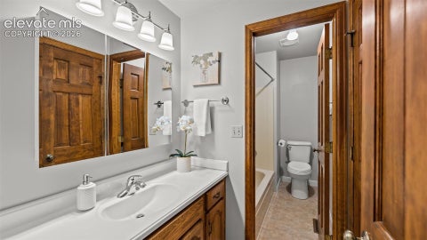 Tiny photo for 1001 Paradise Valley Drive, Woodland Park, CO 80863 (MLS # 3617839)