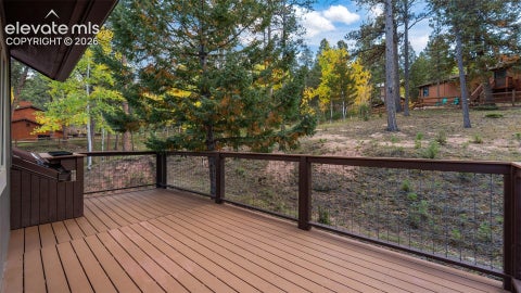 Tiny photo for 1001 Paradise Valley Drive, Woodland Park, CO 80863 (MLS # 3617839)