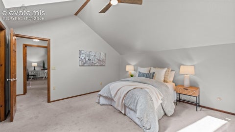 Tiny photo for 1001 Paradise Valley Drive, Woodland Park, CO 80863 (MLS # 3617839)
