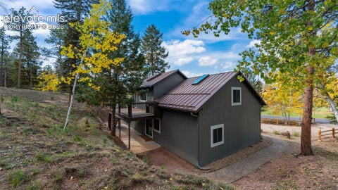 Tiny photo for 1001 Paradise Valley Drive, Woodland Park, CO 80863 (MLS # 3617839)
