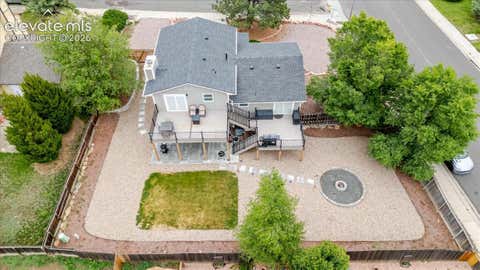 Tiny photo for 3640 Trailspur Place, Colorado Springs, CO 80906 (MLS # 4796694)