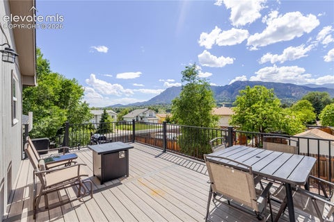Tiny photo for 3640 Trailspur Place, Colorado Springs, CO 80906 (MLS # 4796694)