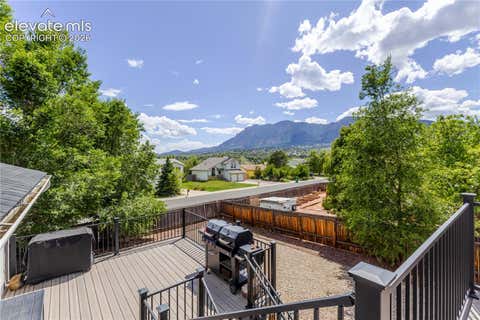 Tiny photo for 3640 Trailspur Place, Colorado Springs, CO 80906 (MLS # 4796694)