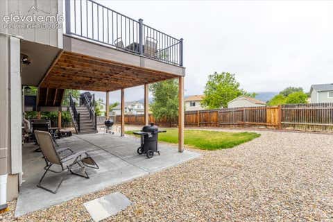 Tiny photo for 3640 Trailspur Place, Colorado Springs, CO 80906 (MLS # 4796694)