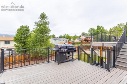 Tiny photo for 3640 Trailspur Place, Colorado Springs, CO 80906 (MLS # 4796694)