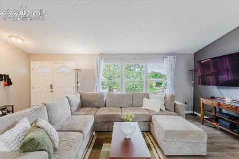 Tiny photo for 3640 Trailspur Place, Colorado Springs, CO 80906 (MLS # 4796694)