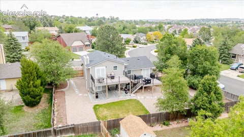 Tiny photo for 3640 Trailspur Place, Colorado Springs, CO 80906 (MLS # 4796694)
