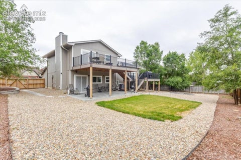 Tiny photo for 3640 Trailspur Place, Colorado Springs, CO 80906 (MLS # 4796694)
