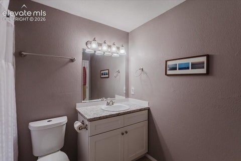 Tiny photo for 3640 Trailspur Place, Colorado Springs, CO 80906 (MLS # 4796694)