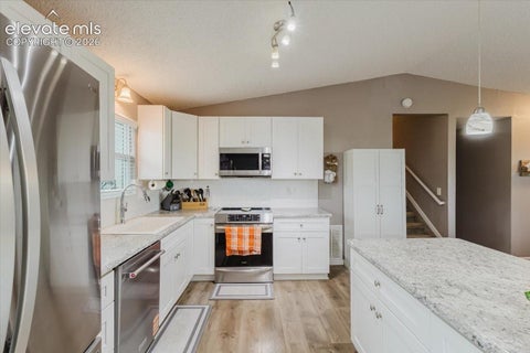 Tiny photo for 3640 Trailspur Place, Colorado Springs, CO 80906 (MLS # 4796694)