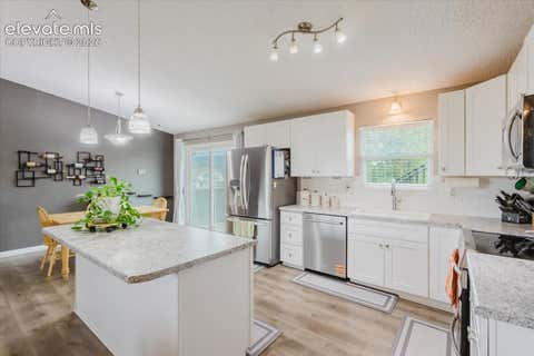 Tiny photo for 3640 Trailspur Place, Colorado Springs, CO 80906 (MLS # 4796694)