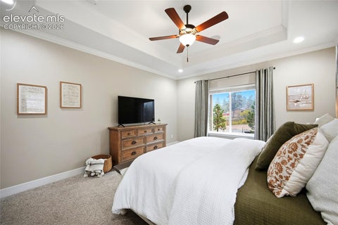 Tiny photo for 10540 Wrangell Circle, Colorado Springs, CO 80924 (MLS # 4194874)