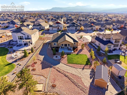 Tiny photo for 10540 Wrangell Circle, Colorado Springs, CO 80924 (MLS # 4194874)