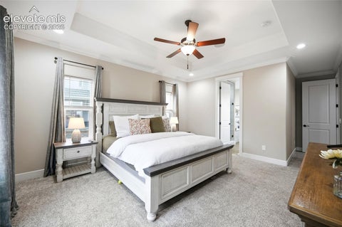 Tiny photo for 10540 Wrangell Circle, Colorado Springs, CO 80924 (MLS # 4194874)