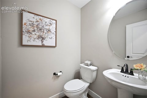Tiny photo for 10540 Wrangell Circle, Colorado Springs, CO 80924 (MLS # 4194874)