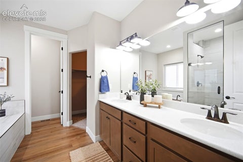 Tiny photo for 10540 Wrangell Circle, Colorado Springs, CO 80924 (MLS # 4194874)