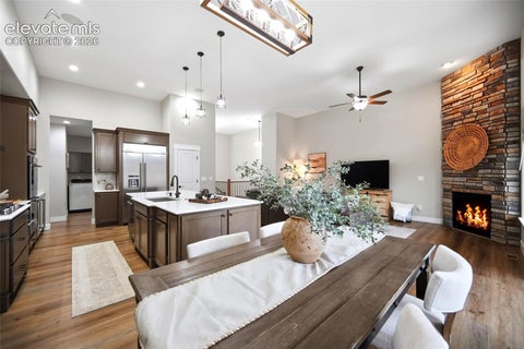 Tiny photo for 10540 Wrangell Circle, Colorado Springs, CO 80924 (MLS # 4194874)
