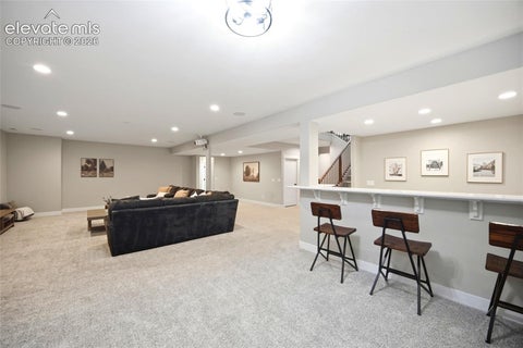 Tiny photo for 10540 Wrangell Circle, Colorado Springs, CO 80924 (MLS # 4194874)
