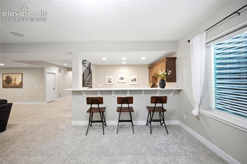 Tiny photo for 10540 Wrangell Circle, Colorado Springs, CO 80924 (MLS # 4194874)