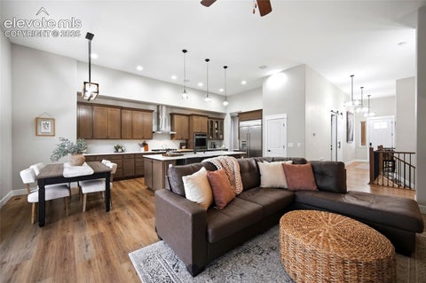 Tiny photo for 10540 Wrangell Circle, Colorado Springs, CO 80924 (MLS # 4194874)