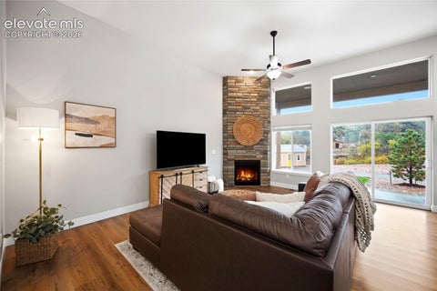Tiny photo for 10540 Wrangell Circle, Colorado Springs, CO 80924 (MLS # 4194874)