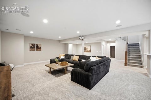 Tiny photo for 10540 Wrangell Circle, Colorado Springs, CO 80924 (MLS # 4194874)