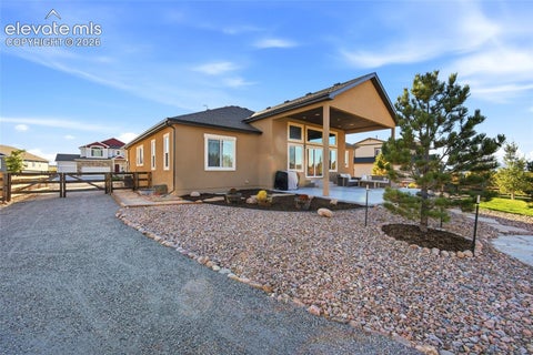 Tiny photo for 10540 Wrangell Circle, Colorado Springs, CO 80924 (MLS # 4194874)