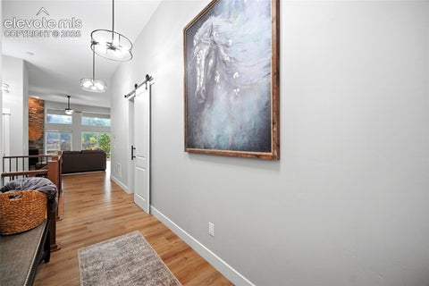 Tiny photo for 10540 Wrangell Circle, Colorado Springs, CO 80924 (MLS # 4194874)