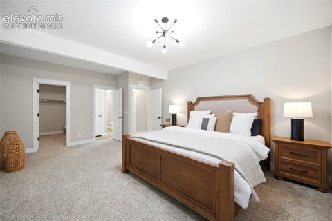 Tiny photo for 10540 Wrangell Circle, Colorado Springs, CO 80924 (MLS # 4194874)