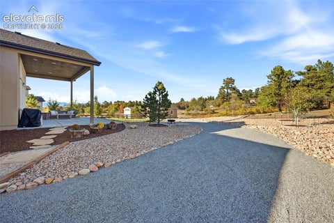 Tiny photo for 10540 Wrangell Circle, Colorado Springs, CO 80924 (MLS # 4194874)